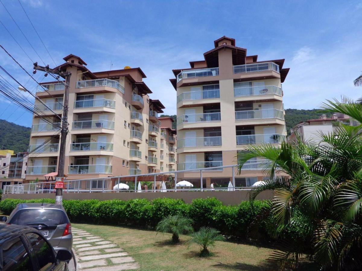 Praia Grande - Ubatuba Exteriér fotografie